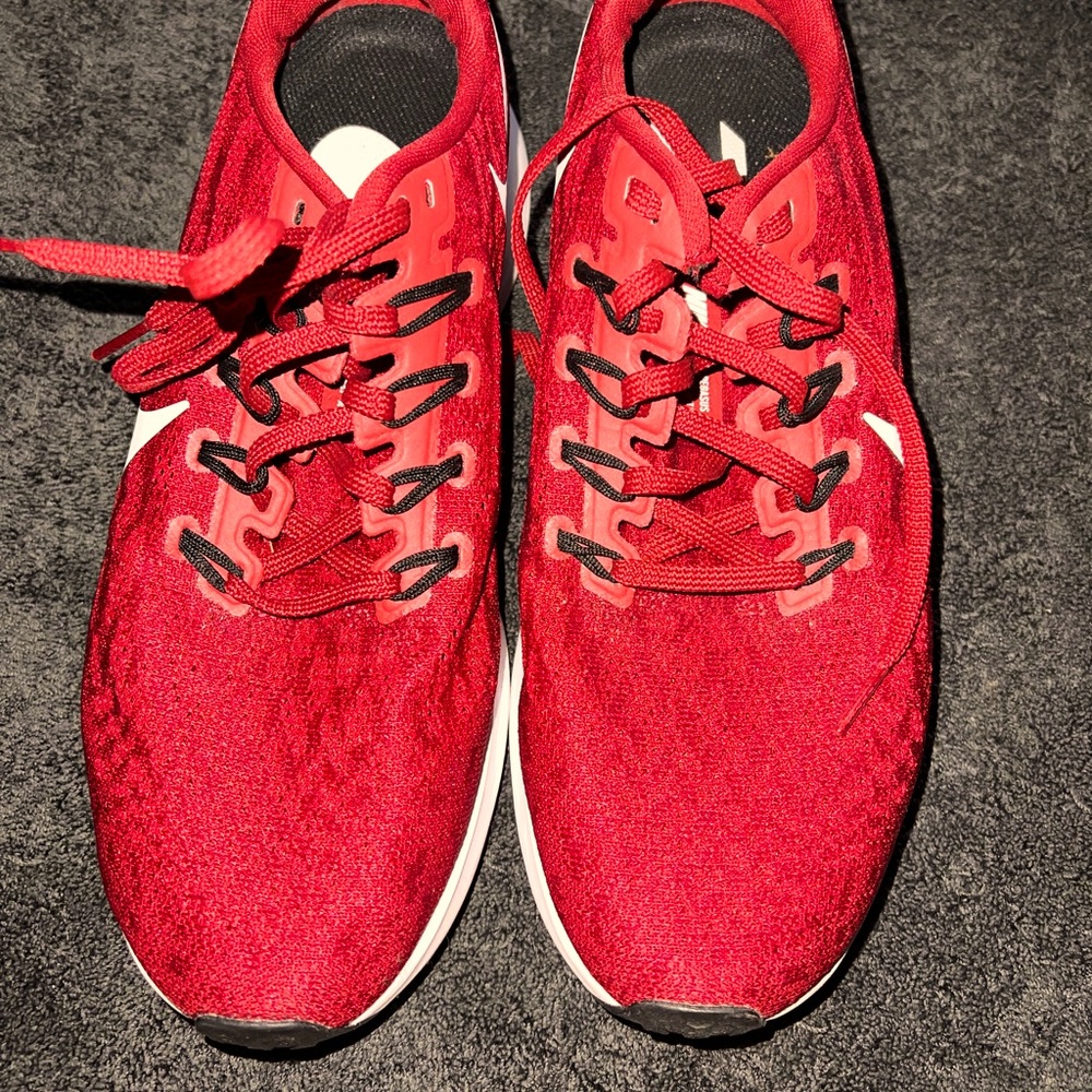 Nike ZOOM running shoes 9